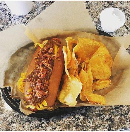 SurfDog Bites & Brews